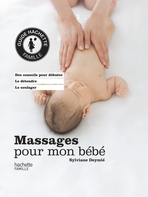 cover image of Massages pour mon bébé